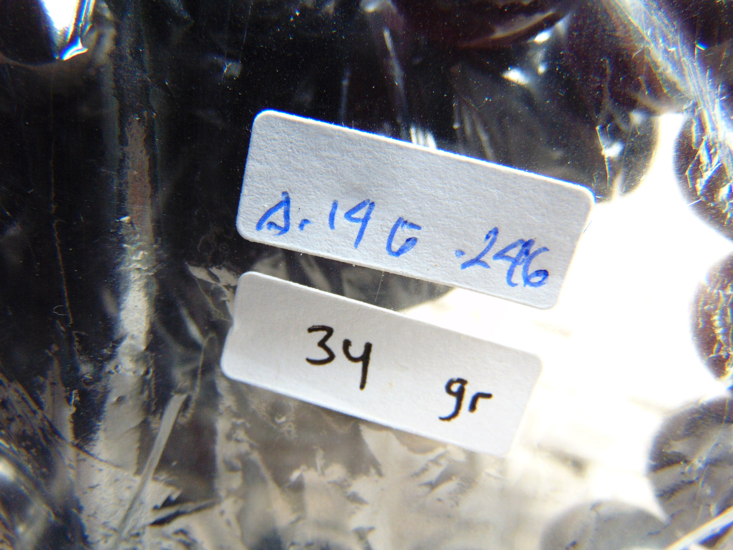 34 gram 14 Beads Mala Bracelet Indonesian Cherry Red Amber for Healing A14G246