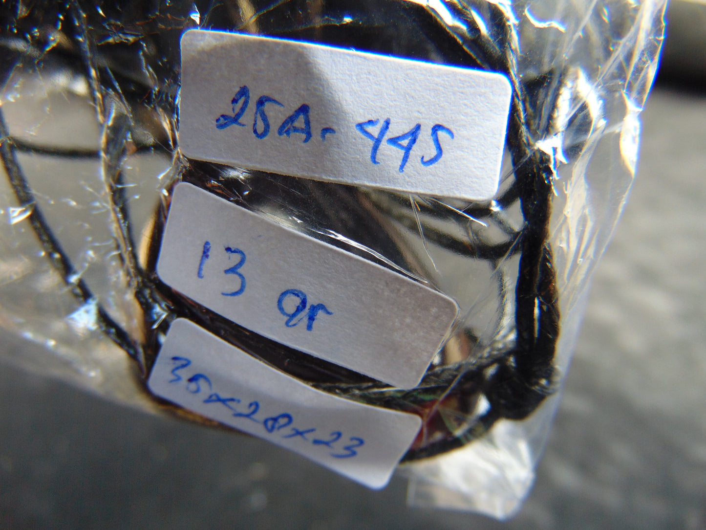 13 gr Pendant 35x28x23 mm Indonesian Cherry Red Amber for Healing 25A445