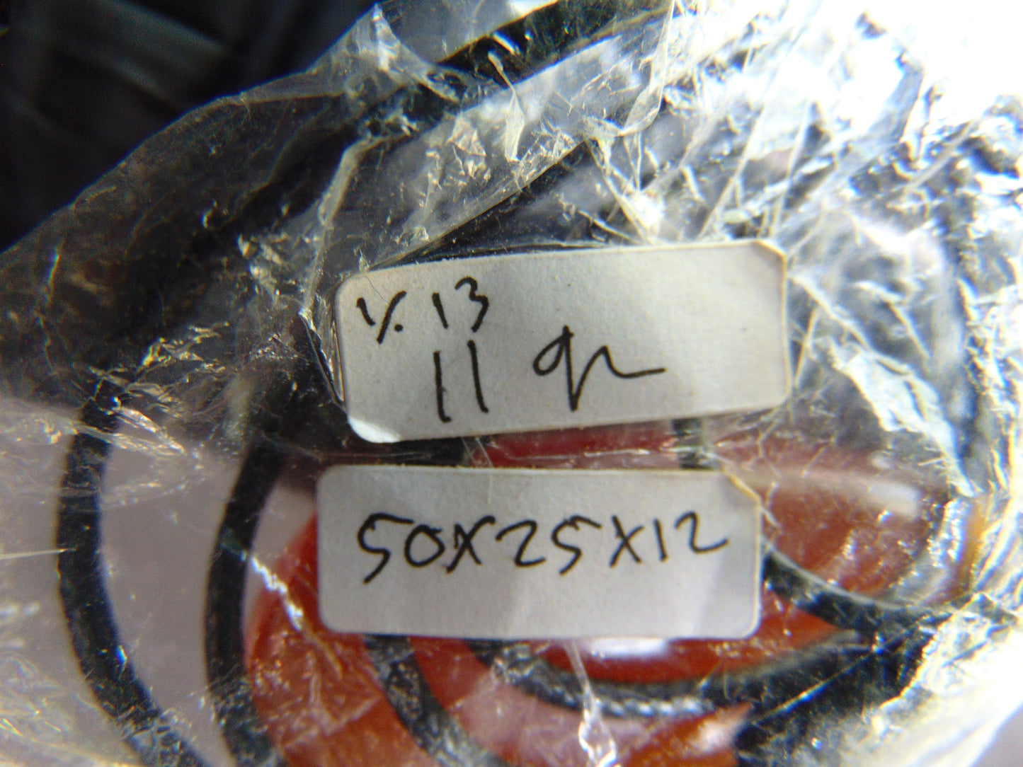 11 gr Pendant 50x25x12 mm Indonesian Amber for Healing Y13