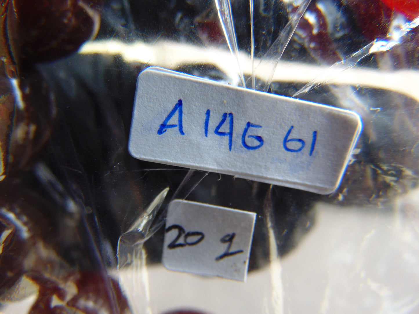 20 gram 14 Beads Mala Bracelet Indonesian amber 13x16 mm for Healing A14G61