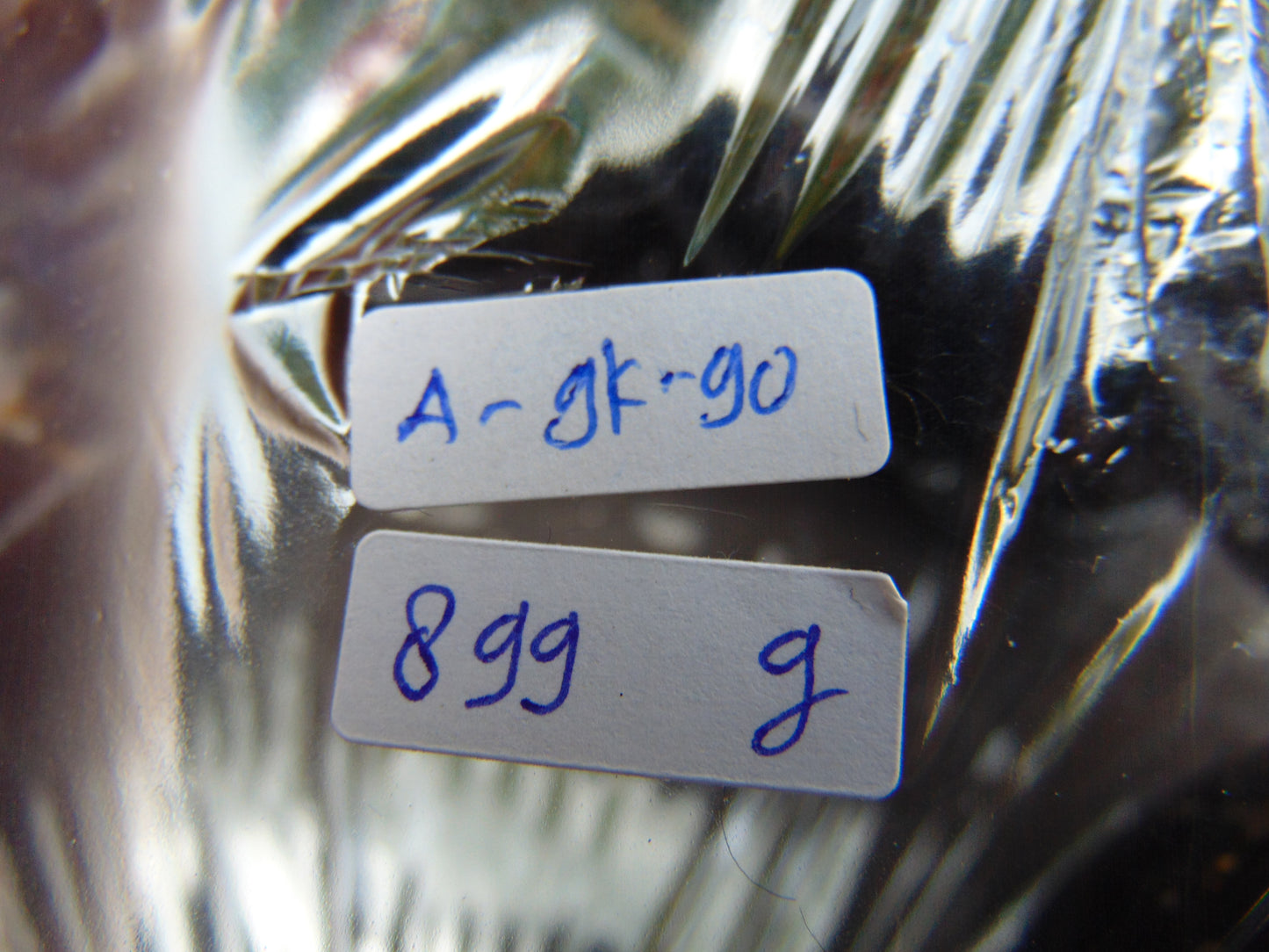 899 gr Big Necklace Indonesian Amber for Healing A9K90