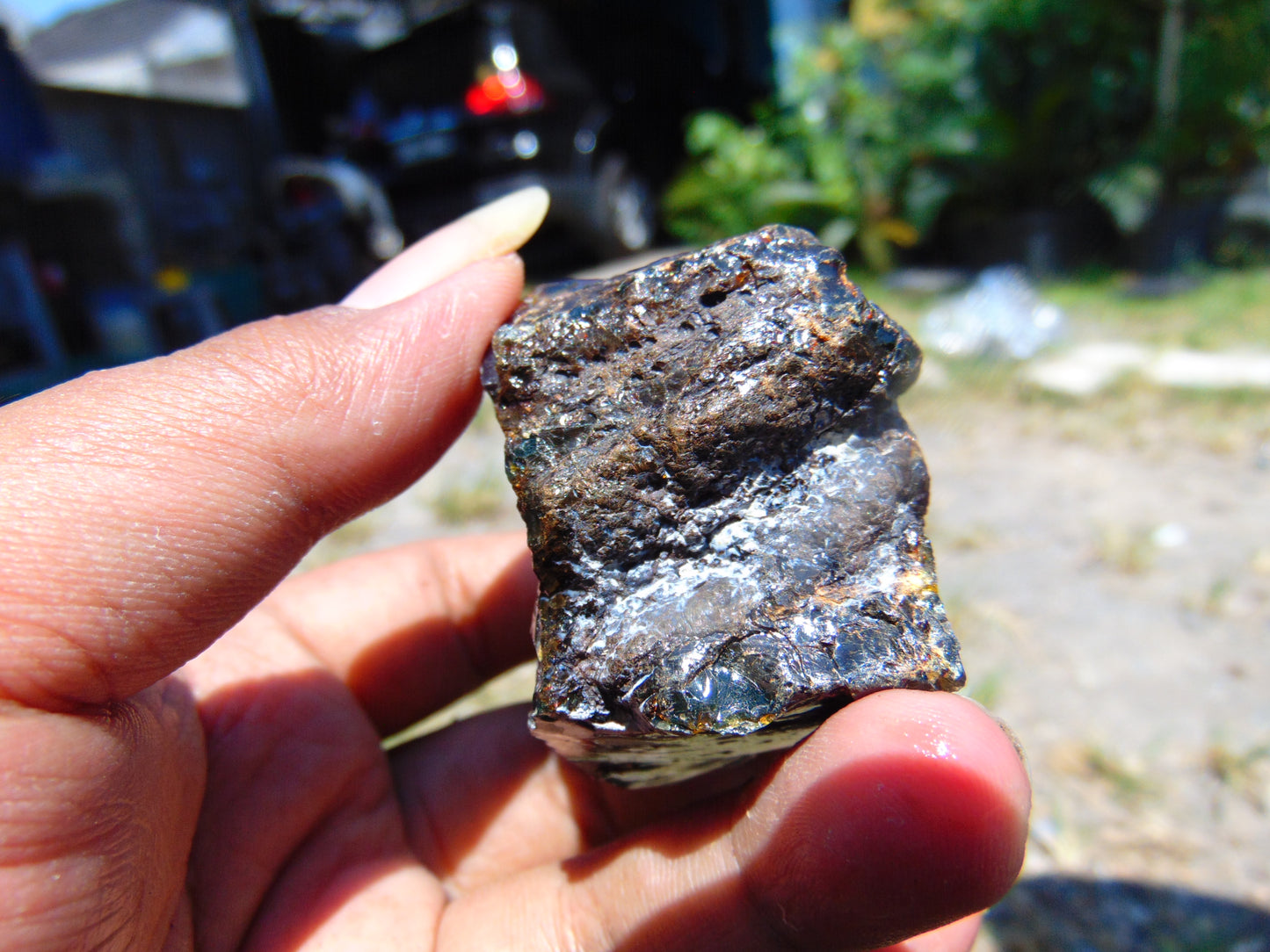 40 gram Rough Raw Indonesian Blue Amber for Healing AGRB68