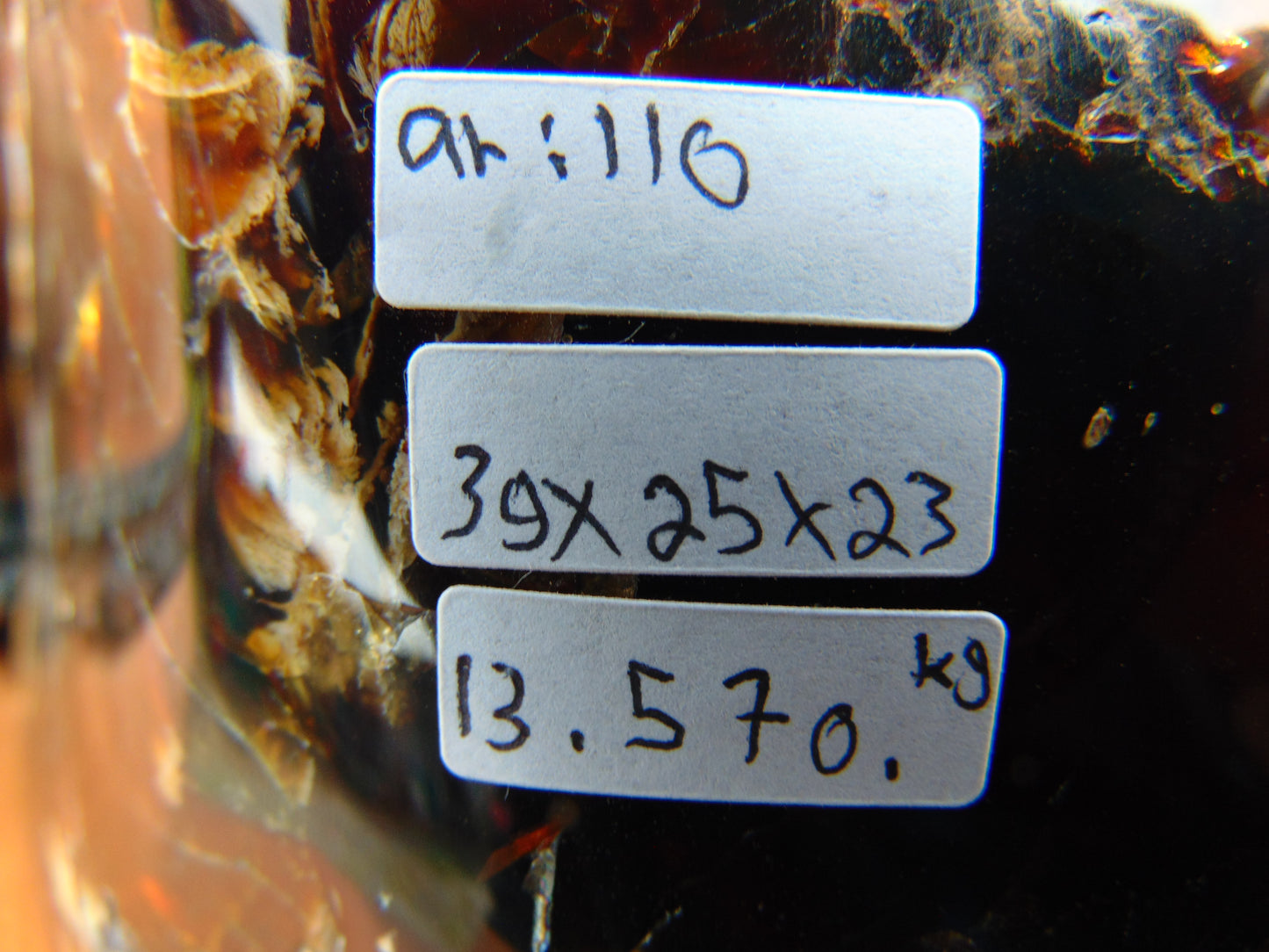 13570 gram Big Full Polished 39x25x23 cm Indonesia Blue Amber for Healing AR110