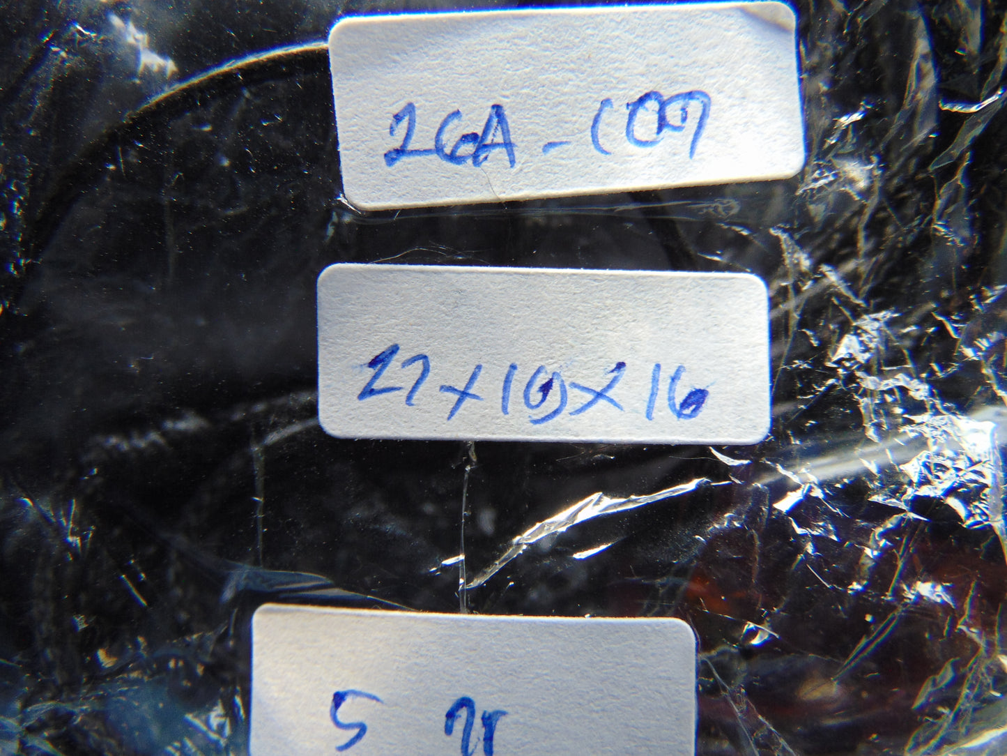 5 gram Pendant Indonesian Blue Amber for Healing 26A109