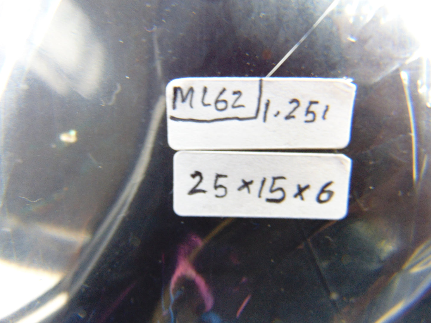 1251 gram full polished Indonesian Dark Amber for Healing ML62