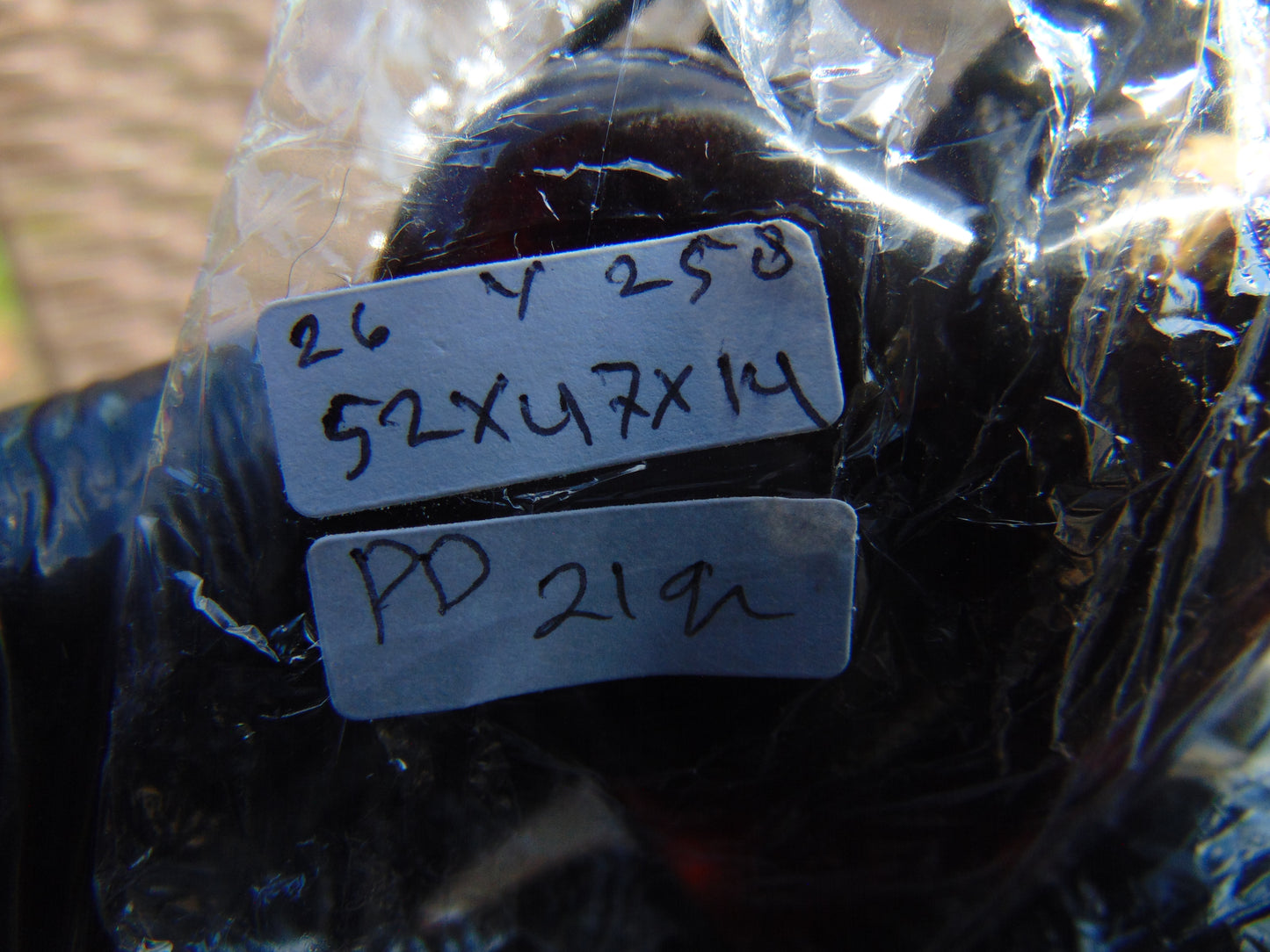 21 gram Heart Pendant Indonesian Amber for Healing 26y258