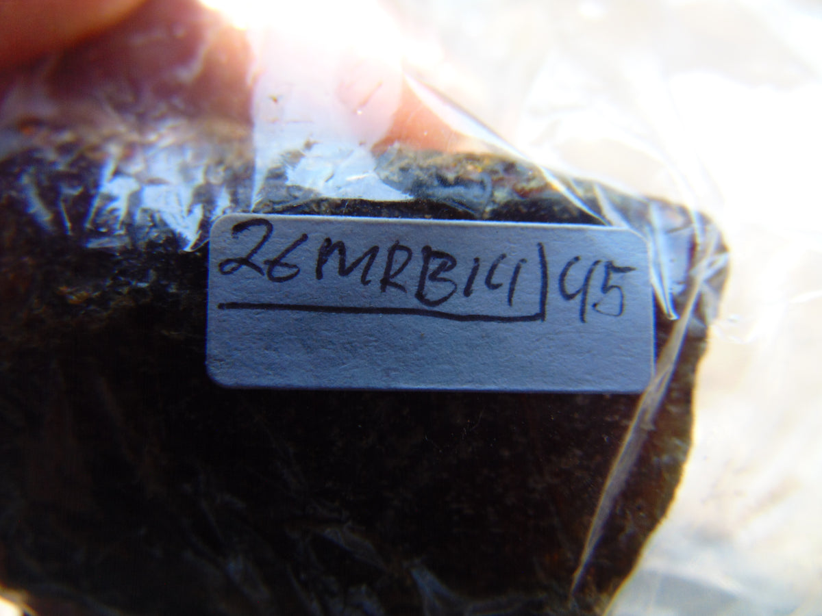 45 gram Rough Raw Indonesian Blue Amber for Healing 26MRB14