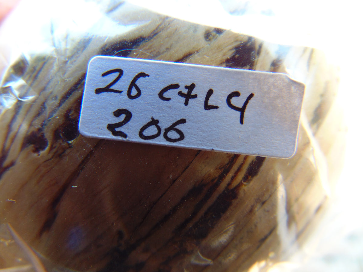 206 gr shaped Egg - 83x65 mm Indonesia Aromatic Perfumed Yellow Cream Amber , Natural Stone Egg, Unique Home & Altar Decor 26CTL4