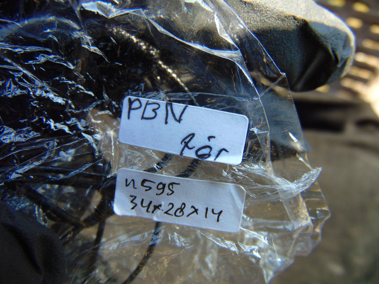 7 gram Pendant Indonesian Blue Amber for Healing PBN595