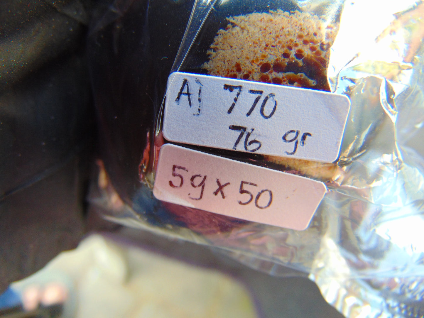 76 gr Shaped Egg 59x50 mm Indonesian Amber for Healing AJ770