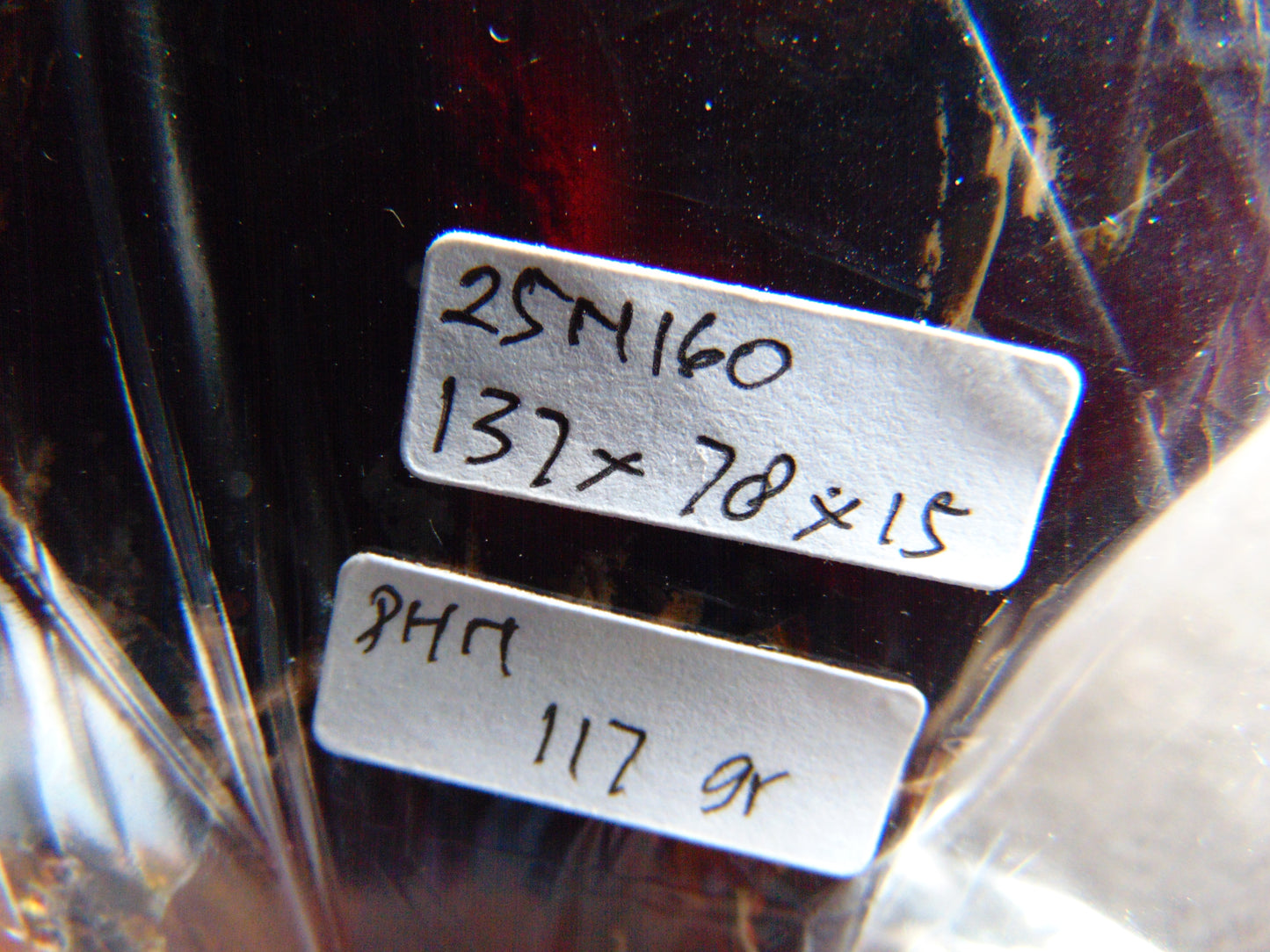 117 gram Slab polished Indonesian Sumatra Blue Amber for Healing 25N160