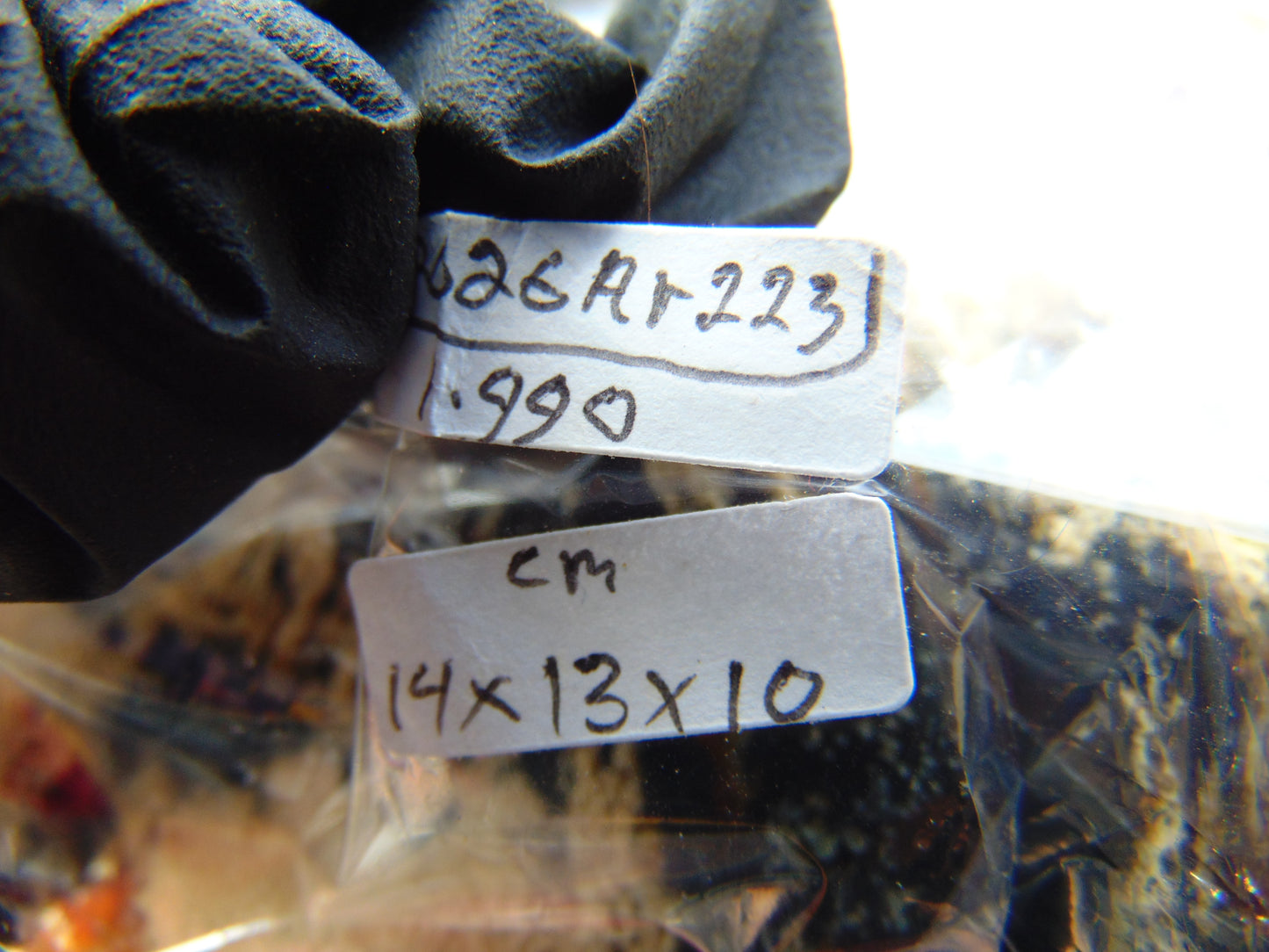 1990 gr full polished 22x15x12 cm Indonesian Amber for Healing 26AR223