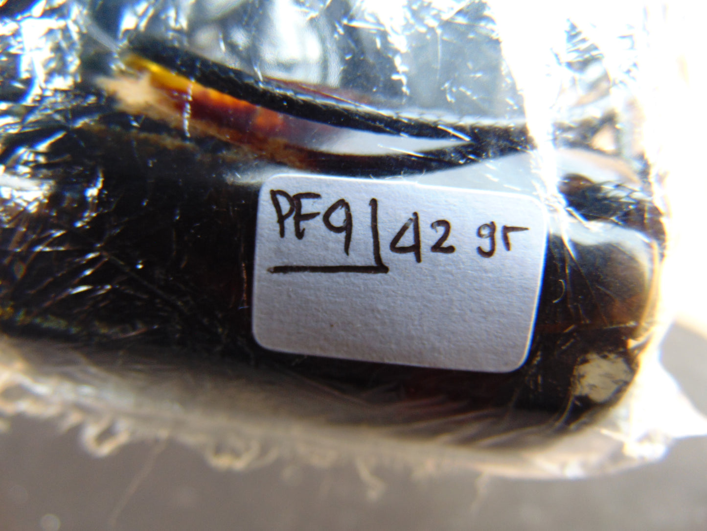 42 gr Pendant Indonesian Amber for Healing PF4