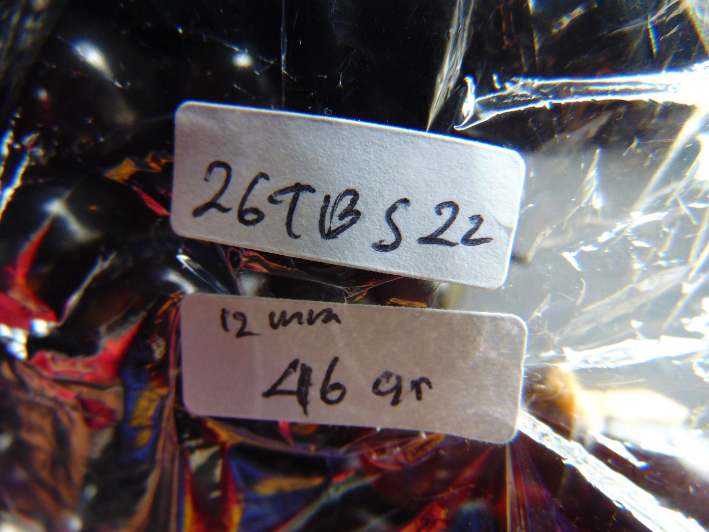 46 gr Hand Tasbih 33+2 Beads 12 mm Indonesian Cherry Red Amber for Healing 25TBS22