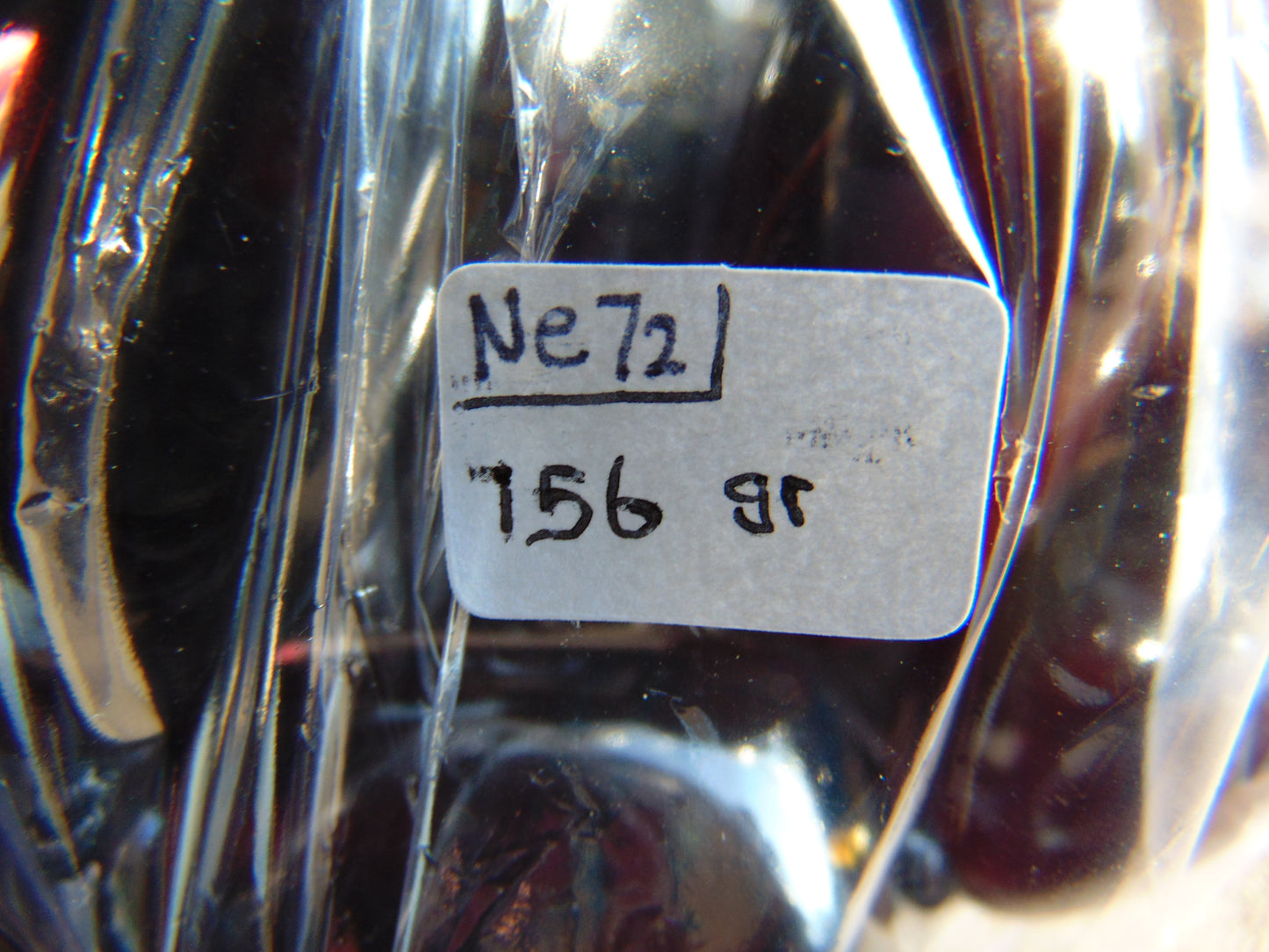 156 gram Small Beads Combination Necklace Indonesian Amber for Healing NE72