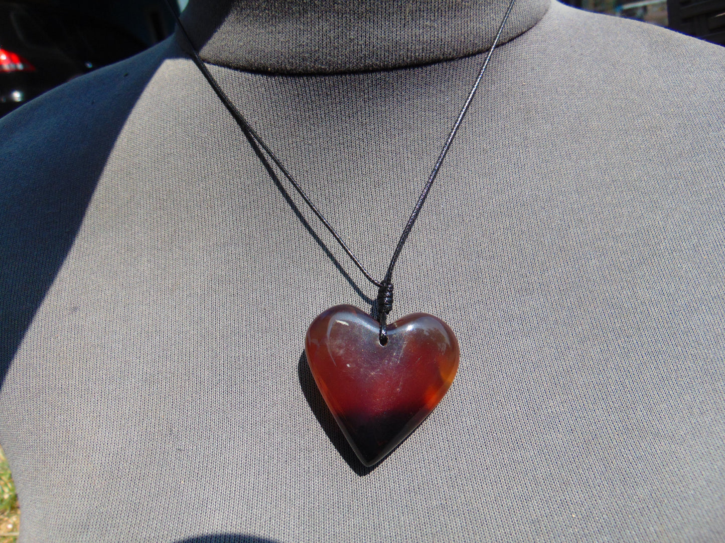 14 gram 40x38x13 mm Pendant Indonesian Amber for Healing 25N68