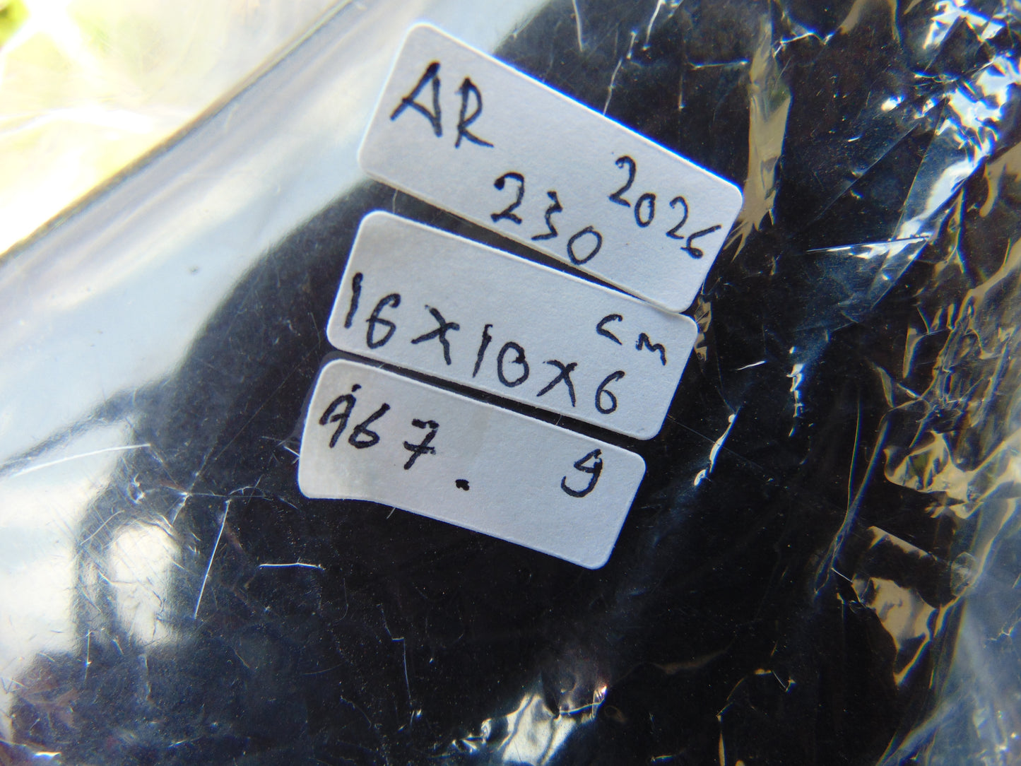 467 gr Blue Polished 16x10x6 cm Indonesia Dark Red Amber for Healing 26ML230