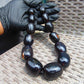 193 gr Small Beads Combination Necklace Indonesian Amber for Healing A791