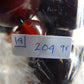 204 gram Small Beads Combination Necklace Indonesian Dark Blue Amber for Healing NO.14