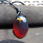 13 gr Pendant Indonesian Blue Amber for Healing PB100