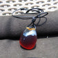13 gr Pendant Indonesian Blue Amber for Healing PB100
