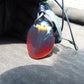13 gr Pendant Indonesian Blue Amber for Healing PB100