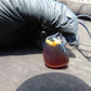 13 gr Pendant Indonesian Blue Amber for Healing PB100