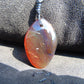 7 gr Pendant 49x31x24 mm Indonesian Amber for Healing Y48