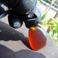 13 gr Pendant Indonesian Blue Amber for Healing PB100