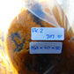 707 gram Polished Indonesia Yellow Fragrance Amber for Healing FK2