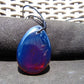 13 gr Pendant Indonesian Blue Amber for Healing PCY631