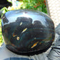 263 gram polished stone 78x71x69 Indonesian Amber for Healing 25A183