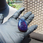 13 gr Pendant Indonesian Blue Amber for Healing PCY631