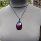 13 gr Pendant Indonesian Blue Amber for Healing PCY631