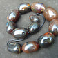 175 gram Small Beads Combination Necklace Indonesian Amber for Healing
