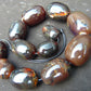 175 gram Small Beads Combination Necklace Indonesian Amber for Healing