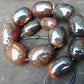 175 gram Small Beads Combination Necklace Indonesian Amber for Healing