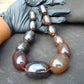 175 gram Small Beads Combination Necklace Indonesian Amber for Healing