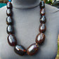 175 gram Small Beads Combination Necklace Indonesian Amber for Healing