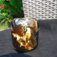268 gram Polished Stone 83x68x61 Indonesian for Healing 25A179