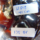 175 gram Small Beads Combination Necklace Indonesian Amber for Healing