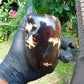 268 gram Polished Stone 83x68x61 Indonesian for Healing 25A179
