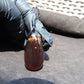 13 gr Teardrop Pendant 44x23 mm Indonesian Amber for Healing Y10