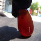 13 gr Teardrop Pendant 44x23 mm Indonesian Amber for Healing Y10