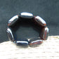 112 gr 7 Square Beads Bangle Indonesian Amber for Healing 26BE11
