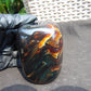 304 gram polished stone  Indonesian Sumatra Green Amber for Healing 25A177