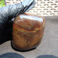 274 gram polished stone 84X66X68 Indonesian Amber for Healing 25N71