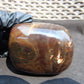 274 gram polished stone 84X66X68 Indonesian Amber for Healing 25N71