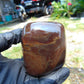274 gram polished stone 84X66X68 Indonesian Amber for Healing 25N71