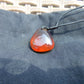 6 gram Pendant Indonesian Red Amber for Healing 25Y361